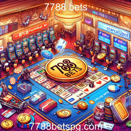 Explorando os Métodos de Pagamento no 7788 Bets: A Chave para uma Experiência Segura