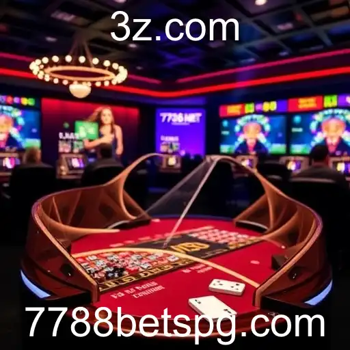 A Revolução dos Jogos ao Vivo e a Plataforma 7788 Bet