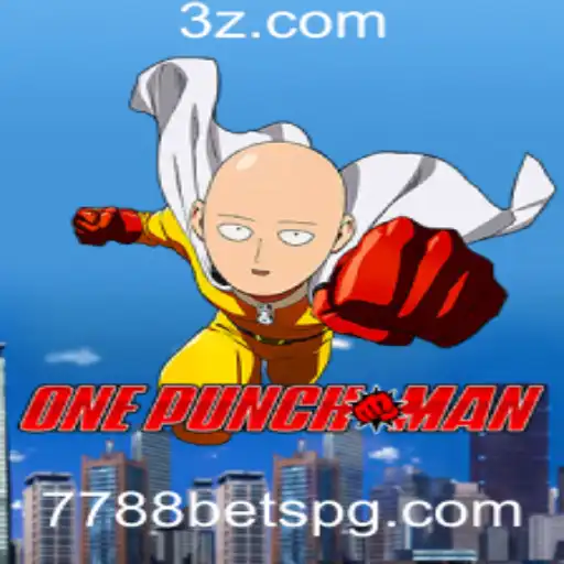 7788 bet - Descubra o Universo de 'OnePunchMan' no Jogo 7788 Bet