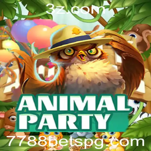 AnimalParty: Descubra o Jogo de Apostas 7788 Bet que Conquista o Mundo