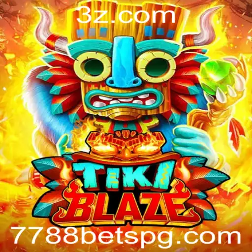 TikiBlaze: Aventura e Estratégia no Mundo dos Jogos de Aposta com 7788 Bet